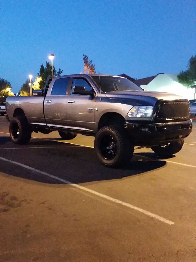 Lets see those grille inserts! Dodge Cummins Diesel Forum